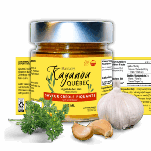 Saveur Créole Piquante